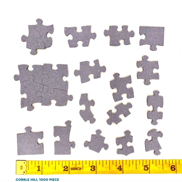 New! Cobble Hill Quilt Puzzle - Picture 4 of 4